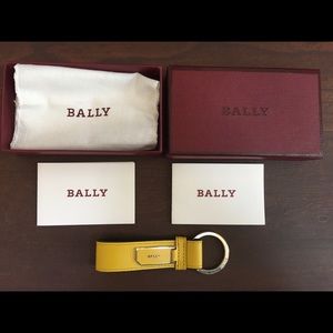 BALLY key holder